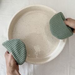 Set x2 Manoplas Nido - comprar online
