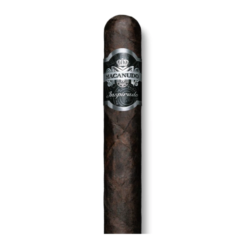 1 Puro Macanudo Inspirado Black Robusto - Fortaleza fuerte - Cepo 50 - Tiempo de Fumada 45 min. - comprar online