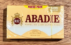 Papel Abadie ultra fino
