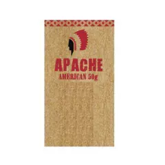 1 PACK DE TABACO PARA ARMAR APACHE 30 GR. - VARIOS SABORES - comprar online