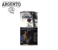 1 PACK DE TABACO PARA PIPA ARGENTO 50 GR. - VARIOS SABORES - comprar online
