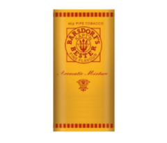 1 PACK DE TABACO PARA PIPA BARSDORF´S 40 GR. - VARIOS SABORES