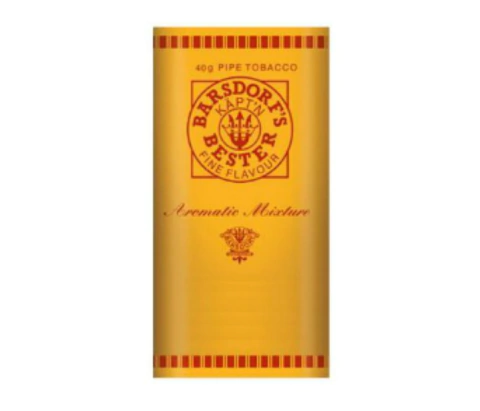 1 PACK DE TABACO PARA PIPA BARSDORF´S 40 GR. - VARIOS SABORES