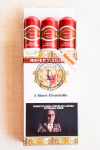 Habanos Romeo y Julieta Short Churchill Tubo (x3 u.)