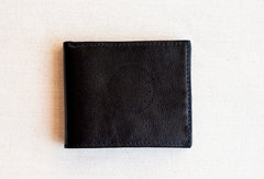 Billetera de Cuero Euro Sherlock