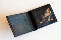 Billetera de Cuero Euro Sherlock - Casa Lotar