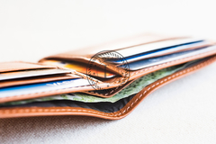 Billetera de Cuero Dólar Sherlock - tienda online