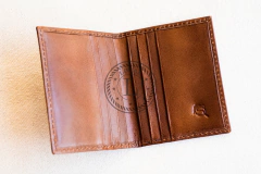 Tarjetero de Cuero Sherlock en internet