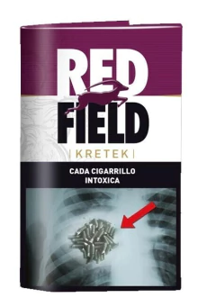 Imagen de 1 Pack de Tabaco para Armar REDFIELD 30 gr. - varios sabores