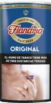 1 Pack de Tabaco para Armar FLANDRIA 30 gr. - varios sabores - Casa Lotar