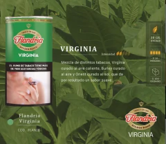 1 Pack de Tabaco para Armar FLANDRIA 30 gr. - varios sabores en internet