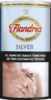 Imagen de 1 Pack de Tabaco para Armar FLANDRIA 30 gr. - varios sabores