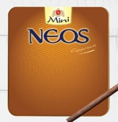 Cigarritos Neos Mini Capuchino