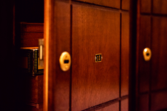 Alquiler de Locker Semestral