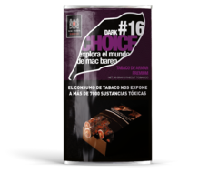 Tabaco para Armar Mac Baren Choice x 30 gr. - tienda online