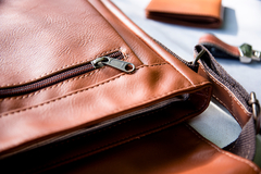 Morral Eco Cuero - comprar online