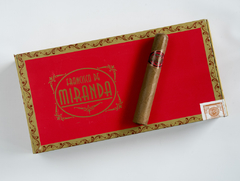 Francisco de Miranda - Bordó Gordo 6 x 60 - Fortaleza Suave - Cepo 60 - Tiempo de Fumada 70 min. - comprar online