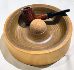 Cenicero para Pipa de Palo Santo