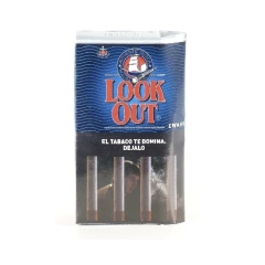 1 PACK DE TABACO PARA ARMAR LOOK OUT 30 GR. - VARIOS SABORES - tienda online