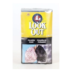 1 PACK DE TABACO PARA ARMAR LOOK OUT 30 GR. - VARIOS SABORES - comprar online