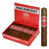 1 Caja x 20 u. de Puros Macanudo Inspirado Red Robusto - Fortaleza media/fuerte - Cepo 52 - Tiempo de Fumada 35 min.