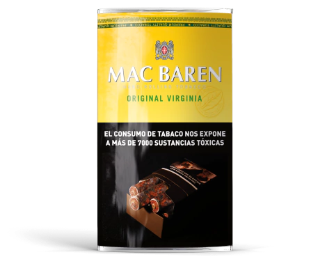 Tabaco para Armar Mac Baren Original Virginia x 30 gr.