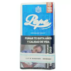 1 PACK DE TABACO PARA ARMAR PEPE 30 GR. - VARIOS SABORES - comprar online