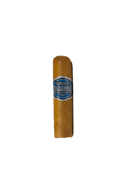 1 u. de Puro Miranda azul Petit Robusto Gordo - Fortaleza suave - Cepo 60 - Tiempo de Fumada 25 min. - comprar online