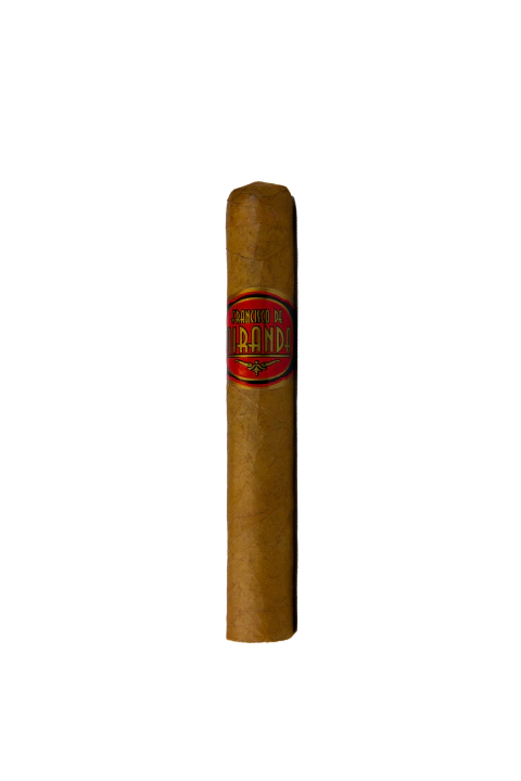 1 u. de Puro Miranda bordó Robusto - Fortaleza suave - Cepo 50 - Tiempo de Fumada 45 min. - comprar online
