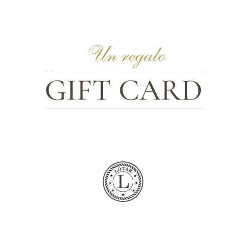 Gift Card - comprar online