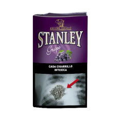 Imagen de 1 PACK DE TABACO PARA ARMAR STANLEY 30 GR. - VARIOS SABORES