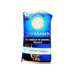 1 PACK DE TABACO PARA ARMAR VAN HAASEN 30 GR. - VARIOS SABORES - Casa Lotar