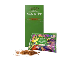 1 PACK DE TABACO PARA ARMAR VAN KIFF 30 GR. - VARIOS SABORES en internet