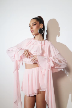 CONJUNTO ROSELI - Padock