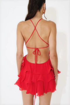 VESTIDO SUELI - Padock