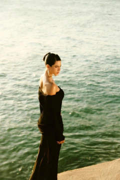 VESTIDO LORENA - Padock