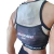 Skin-vest E8 ultra chaleco Blanco/Negro - tienda online