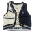 Skin-vest E8 ultra chaleco Blanco/Negro en internet