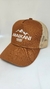 Gorras Gabardina Bordadas Trail Montaña - Araikani Tienda