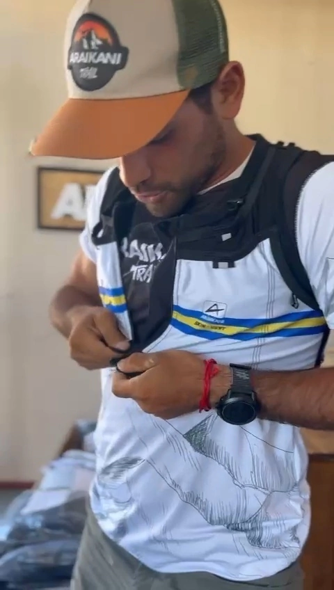 CHALECO SKIN-VEST - Bocaaa Bocaaa