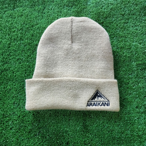 Gorro lana Bordado Araikani