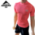 Remera Termica Manga Corta Unisex
