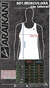 Musculosa Araikani Trail Unisex en internet