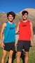 Musculosa DryFit TRAIL Unisex