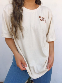 T-SHIRT BRASIL - QUEQUE CLOTHING