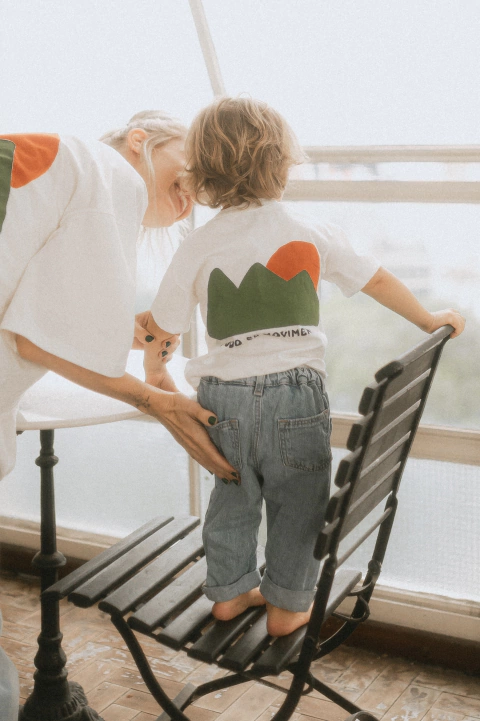 CAMISETA TUDO SE MOVIMENTA