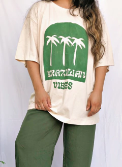 T SHIRT BRAZILIAN VIBES na internet