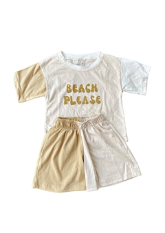 CONJUNTO BEACH PLEASE - comprar online