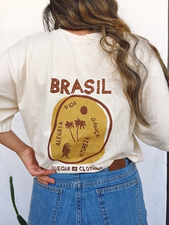 T-SHIRT BRASIL - loja online