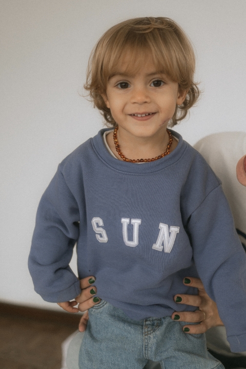 MOLETOM SUN